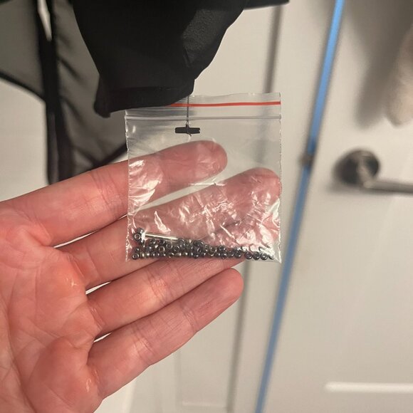 St. Tropez - Beaded beach cover up - Picture 3 of 4